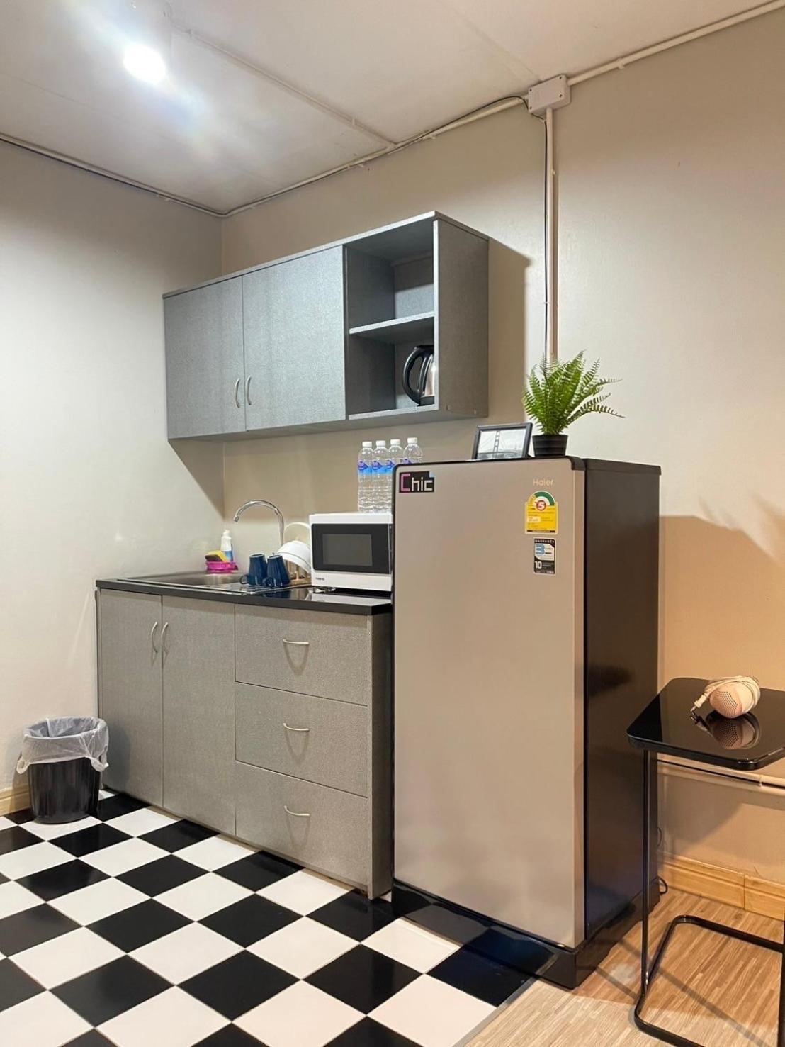 Popular Condo เมืองทองธานี Pak Kret Buitenkant foto