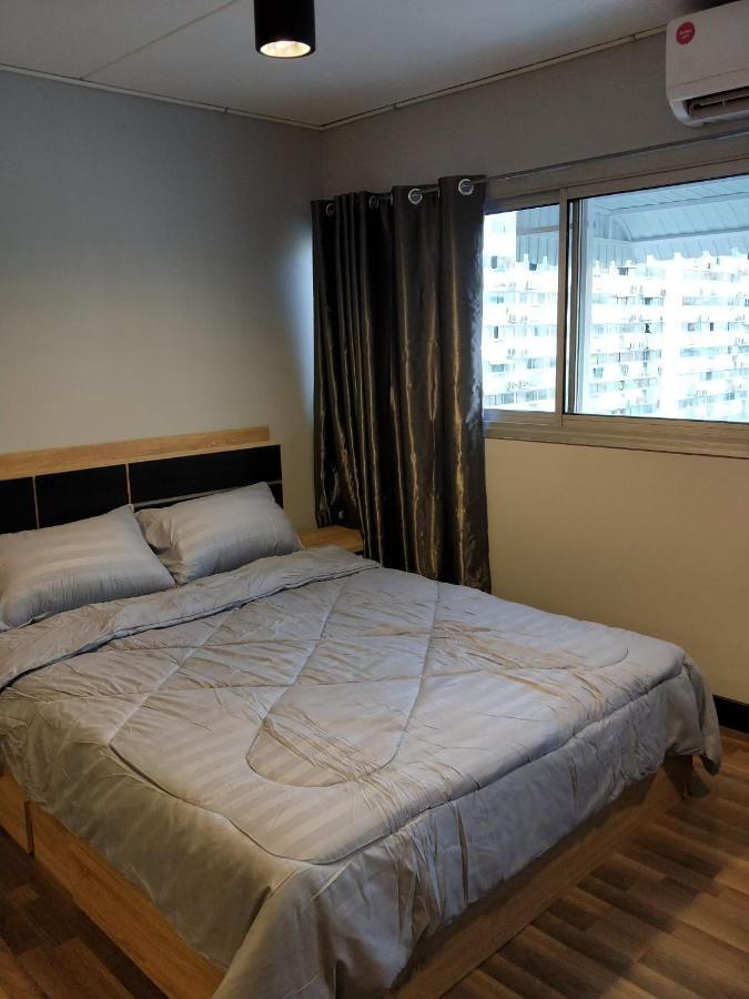 Popular Condo เมืองทองธานี Pak Kret Buitenkant foto