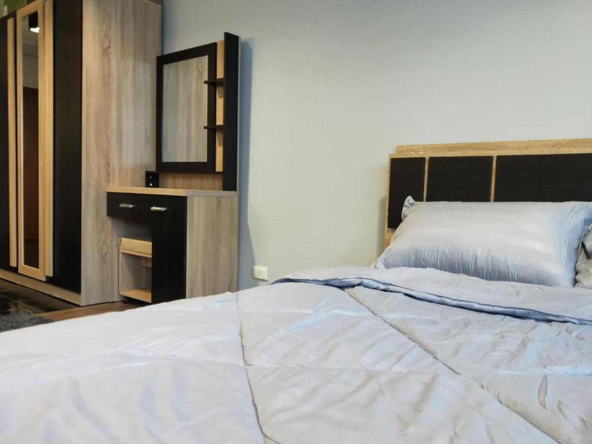 Popular Condo เมืองทองธานี Pak Kret Buitenkant foto